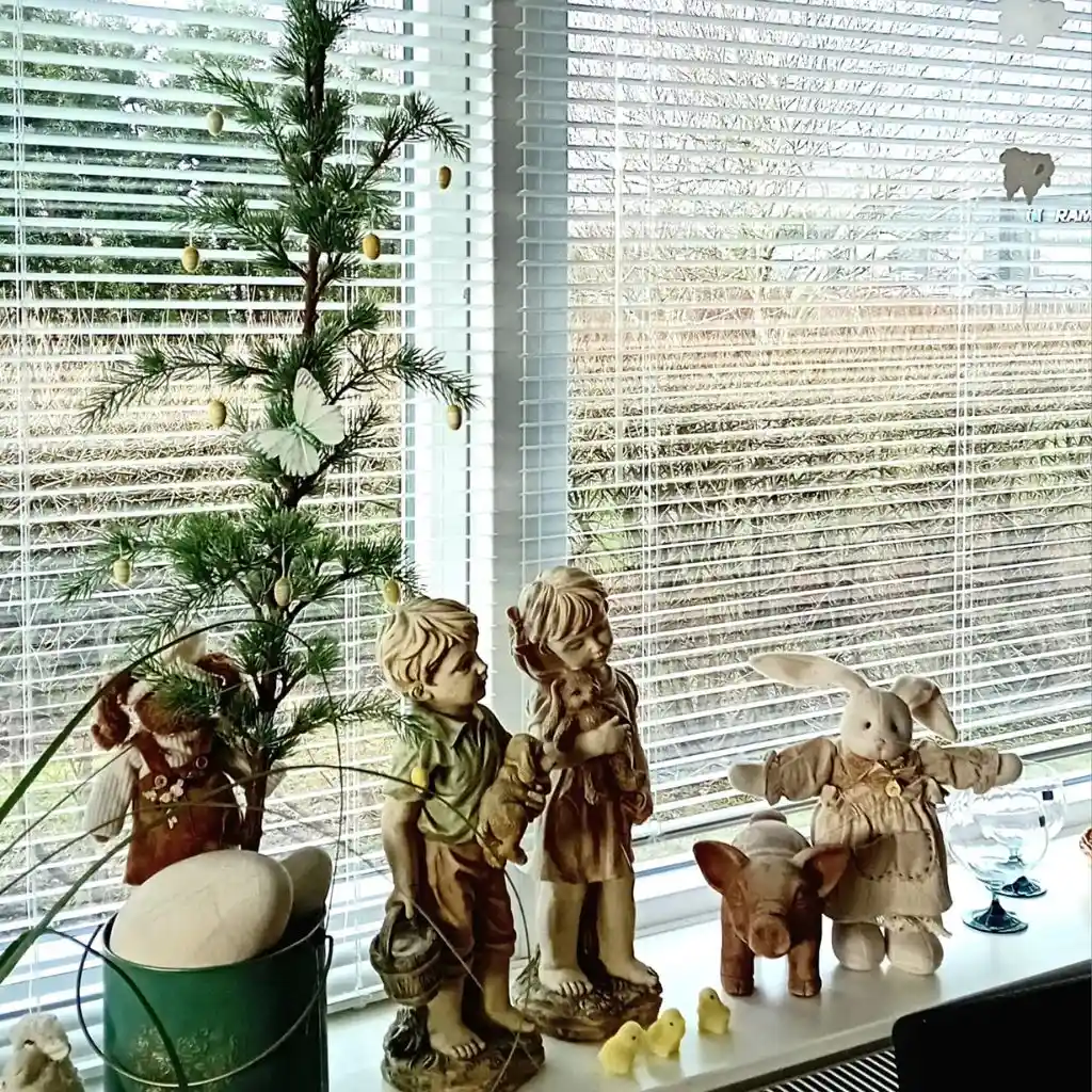 Små figurer der skaber stor stemning