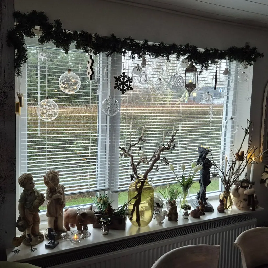 Vinterhygge i hjemmet