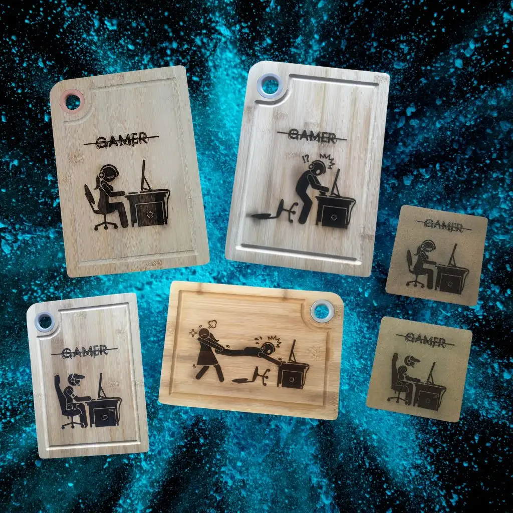 Konfirmationsgaver til gameren