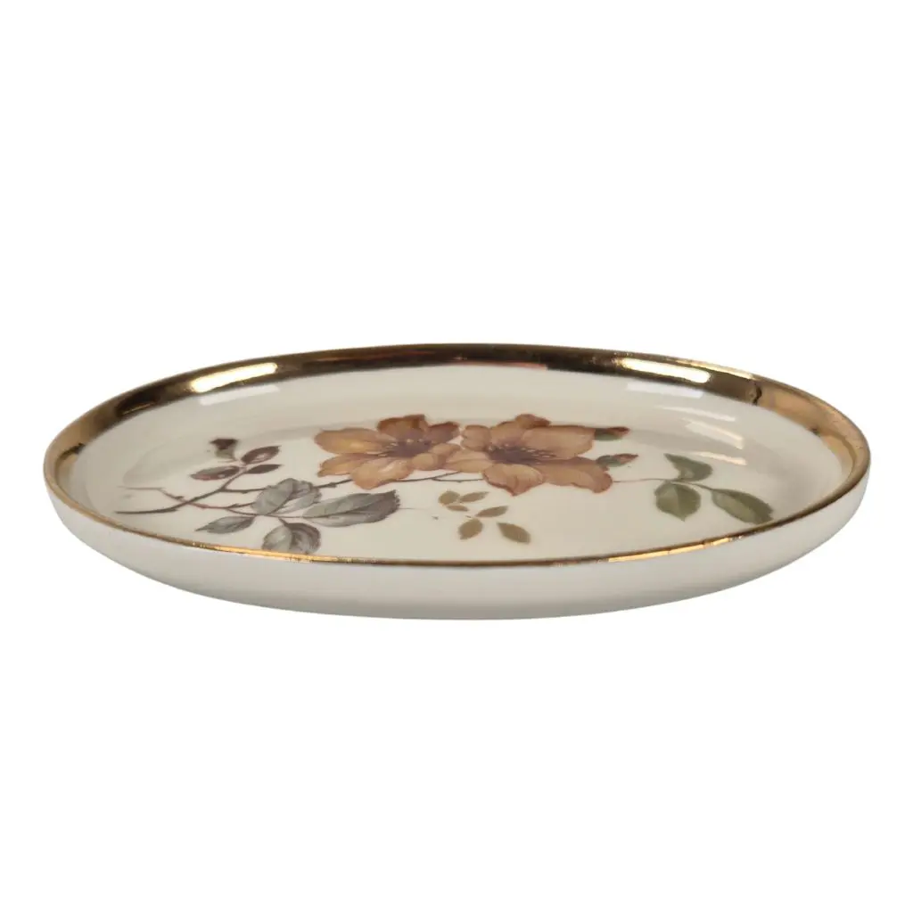 Mini fad 11,5 cm - Københavns Porcellains Maleri - Billede 3
