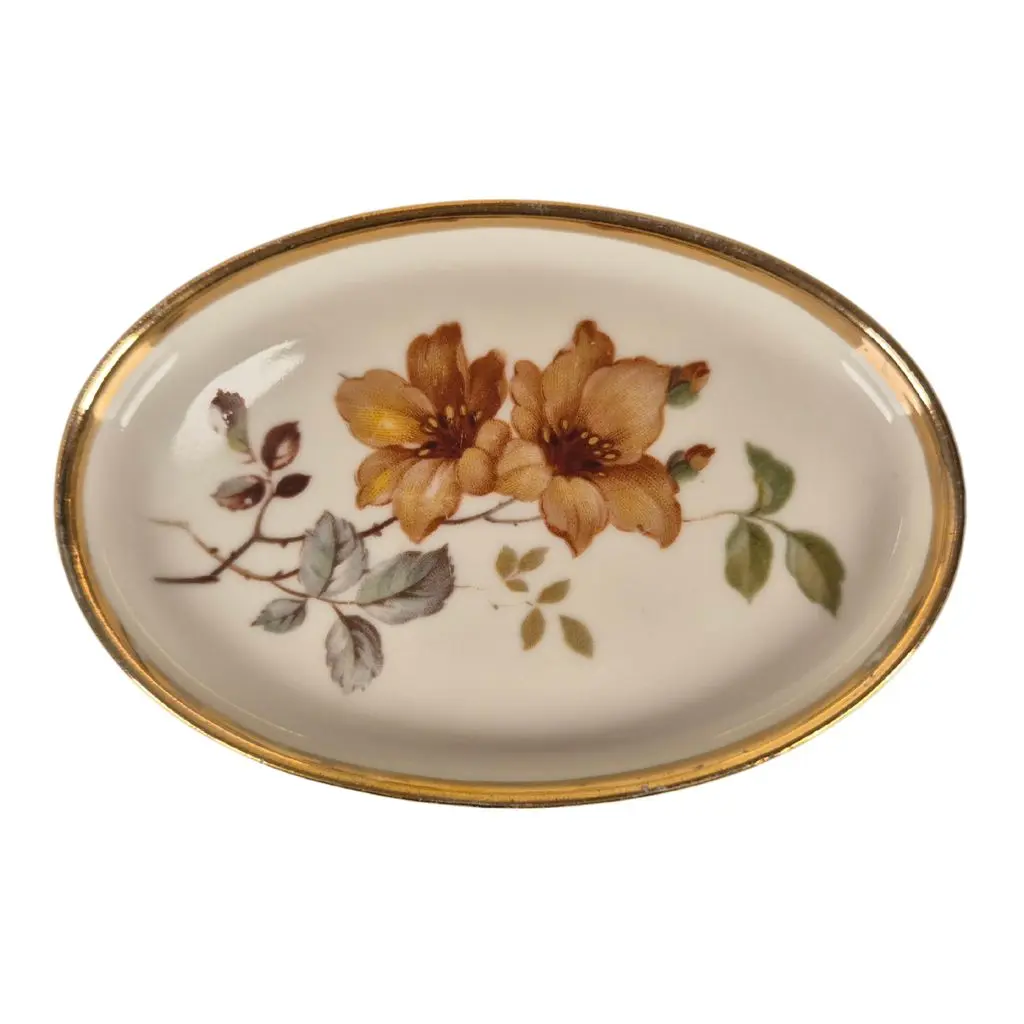 Mini fad 11,5 cm - Københavns Porcellains Maleri - Billede 2