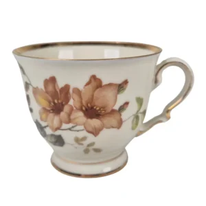 Vintage porcelænskop fra Københavns Porcellains Maleri