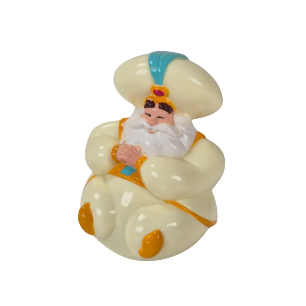 Sultan Figur Disney Samleobjekt