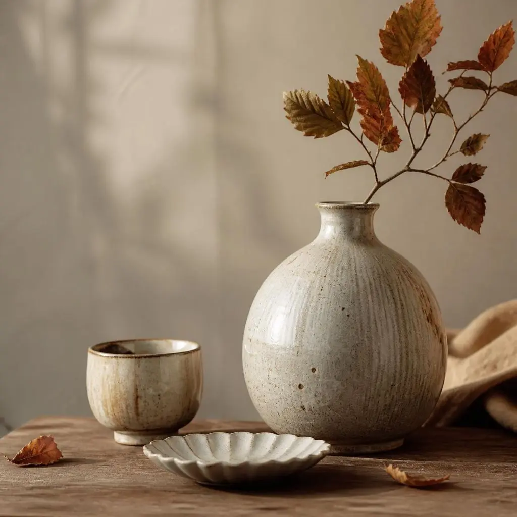 Skab stemning med unikt keramik og fint porcelæn