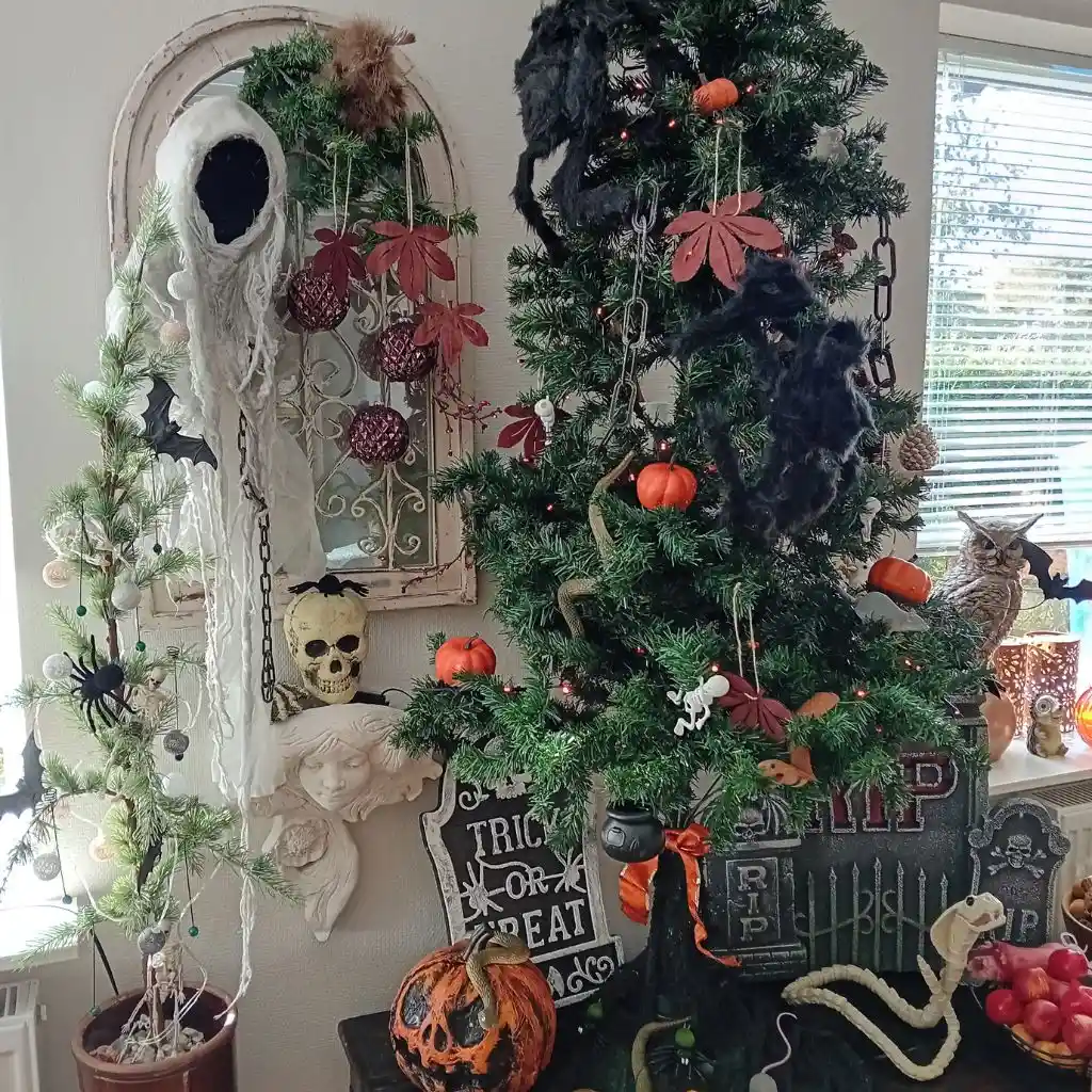 Få inspiration til Halloween indretning