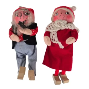 Sødt Nissepar